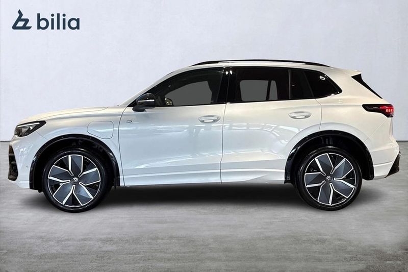 Volkswagen Tiguan bild 8
