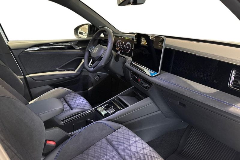 Volkswagen Tiguan bild 20