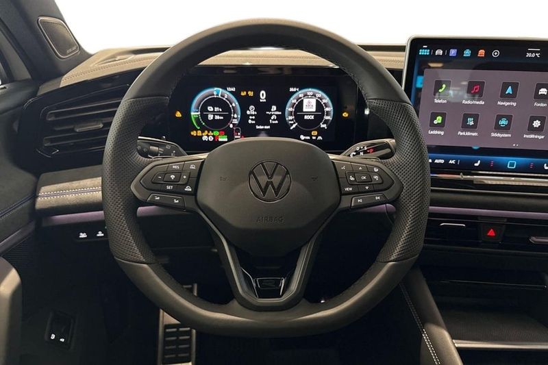 Volkswagen Tiguan bild 12