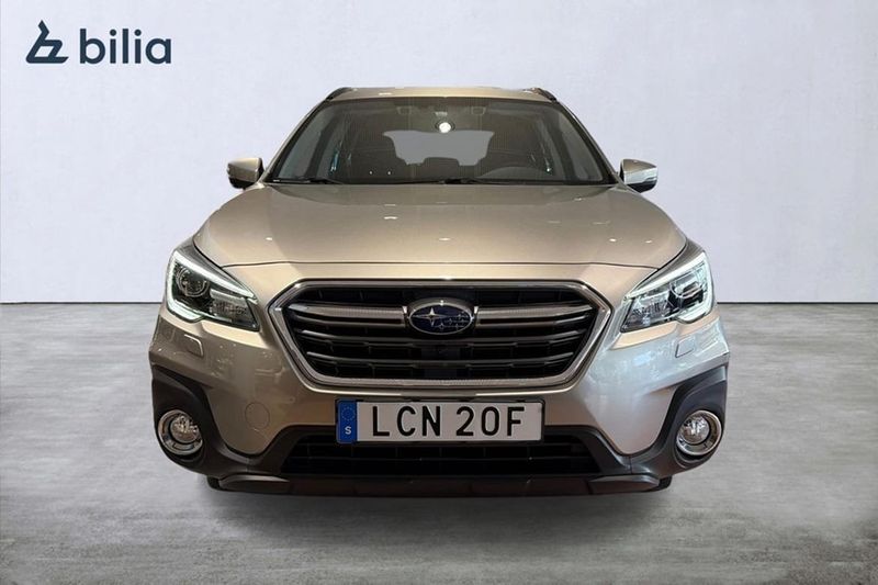 Subaru Outback bild 3