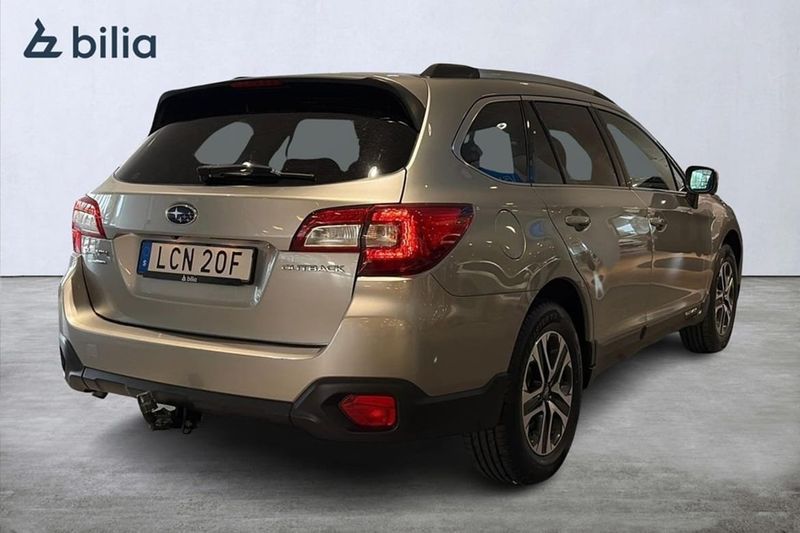 Subaru Outback bild 9