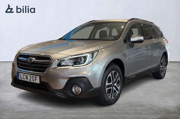 Subaru Outback 2.5 AWD Active Keyless Kamera Drag 1-Bruka... - 2019