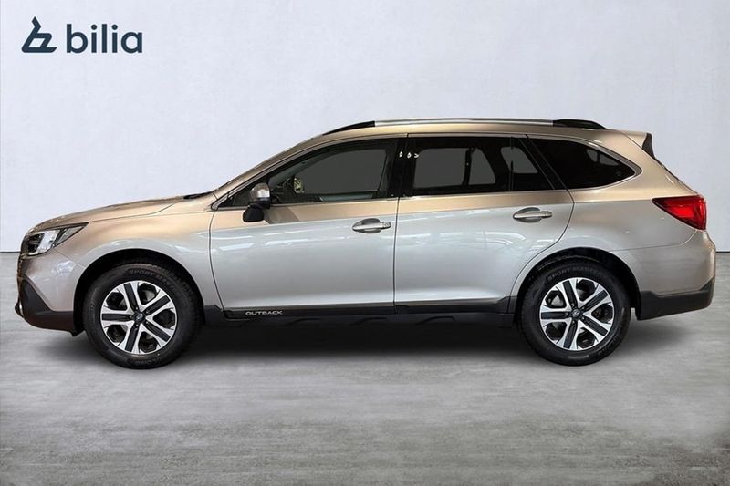 Subaru Outback bild 6