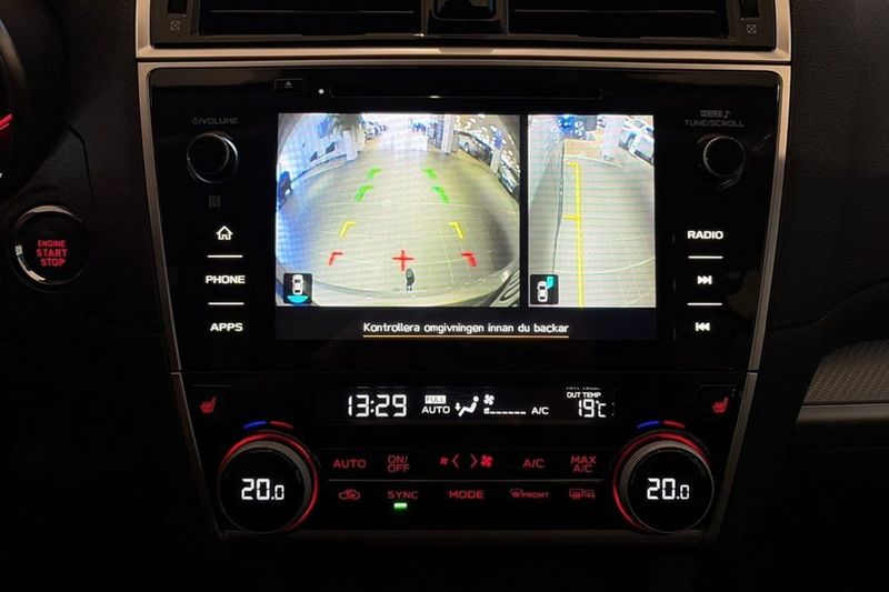 Subaru Outback bild 19