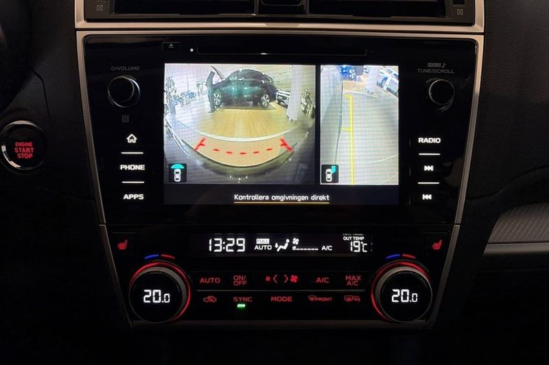 Subaru Outback bild 20