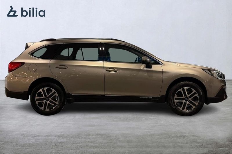 Subaru Outback bild 5