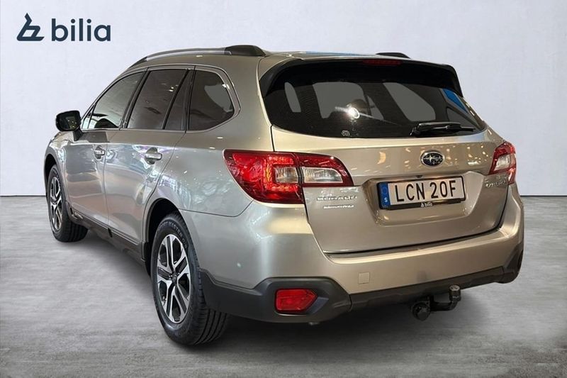 Subaru Outback bild 7