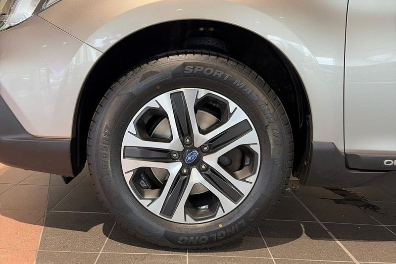 Subaru Outback bild 26