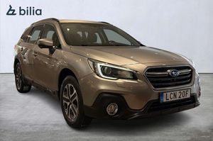 Subaru Outback bild 4