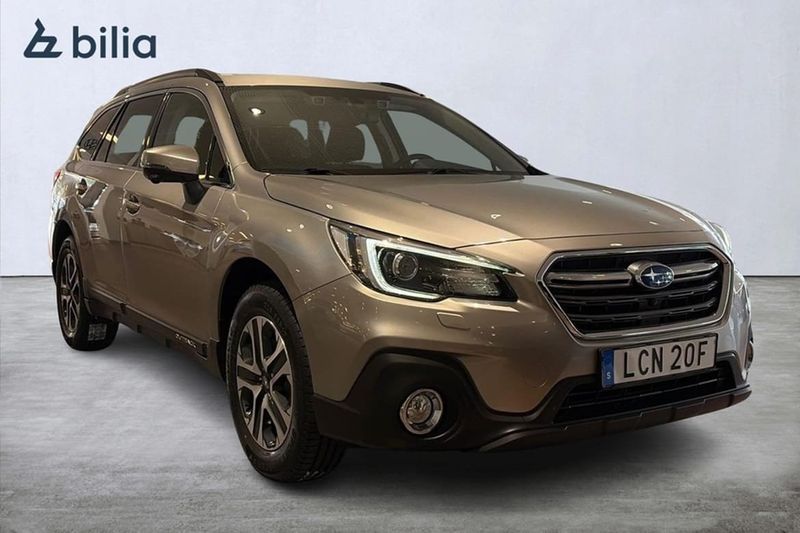 Subaru Outback bild 4