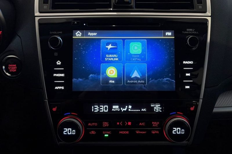 Subaru Outback bild 21