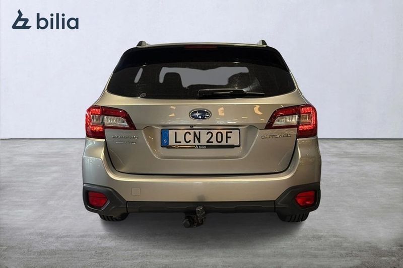 Subaru Outback bild 8