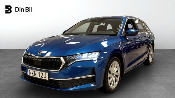 Skoda Octavia Combi Selection 1,5 TSI m-HEV 116 Hk 7 vxl DSG - 2025