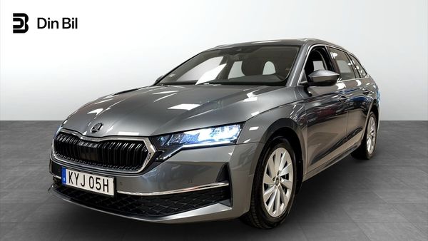 Skoda Octavia Combi Selection 1,5 TSI m-HEV 116 Hk 7 vxl DSG - 2025