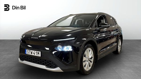 Skoda Elroq 60 63 kWh Batteri Elmotor 204 Hk 1 vxl - 2025