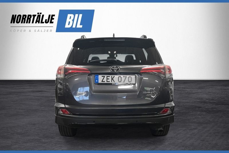 Toyota RAV4 bild 7