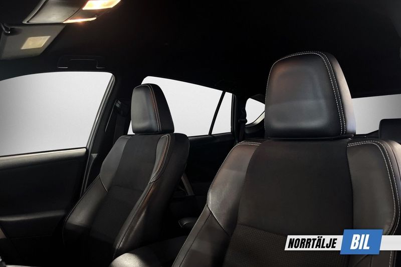 Toyota RAV4 bild 10