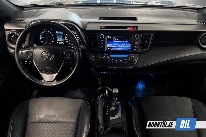 Toyota RAV4 bild 3