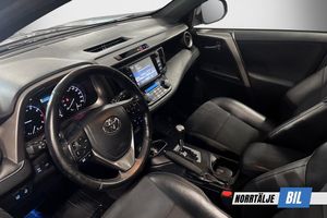 Toyota RAV4 bild 9