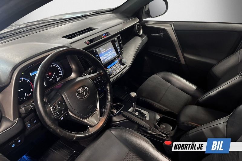 Toyota RAV4 bild 9