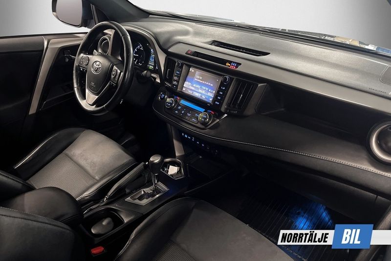 Toyota RAV4 bild 12