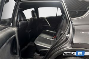 Toyota RAV4 bild 11