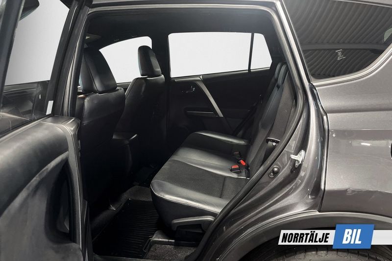 Toyota RAV4 bild 11