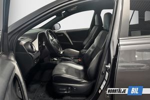Toyota RAV4 bild 8