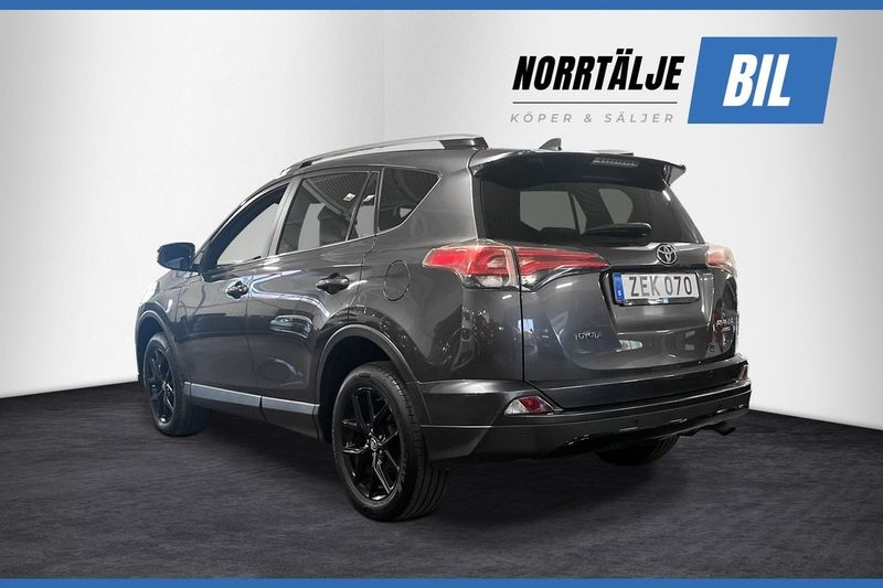 Toyota RAV4 bild 5