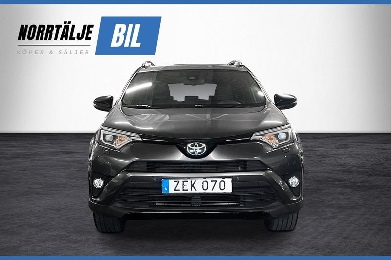 Toyota RAV4 bild 6