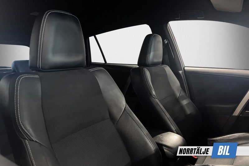 Toyota RAV4 bild 13
