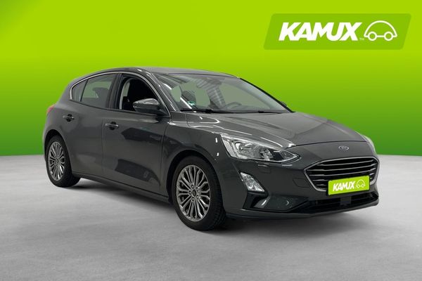 Ford Focus 1.0 EcoBoost 125 hk Titanium Launch Edition B-Kamera - 2019