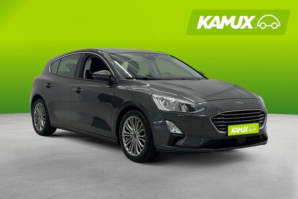 Ford Focus 1.0 EcoBoost 125 hk Titanium Launch Edition B-Kamera - 2019