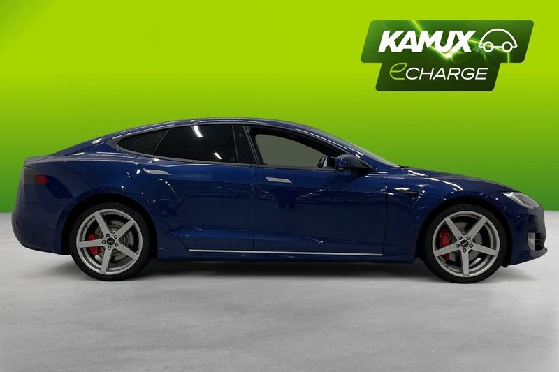 Tesla Model S bild 4