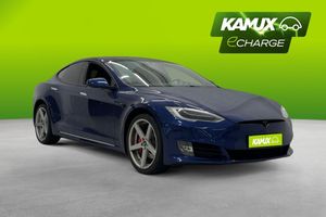 Tesla Model S bild 1