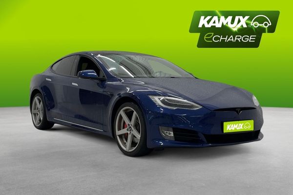 Tesla Model S 75D 525hk - 2018