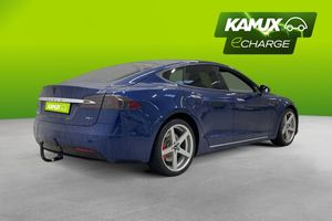 Tesla Model S bild 5