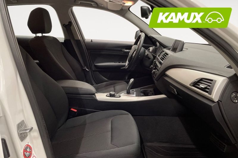 BMW 118 bild 15