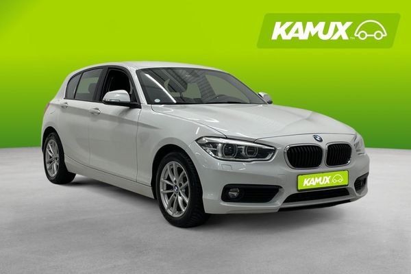 BMW 118 5-door Steptronic 136 hk - 2017