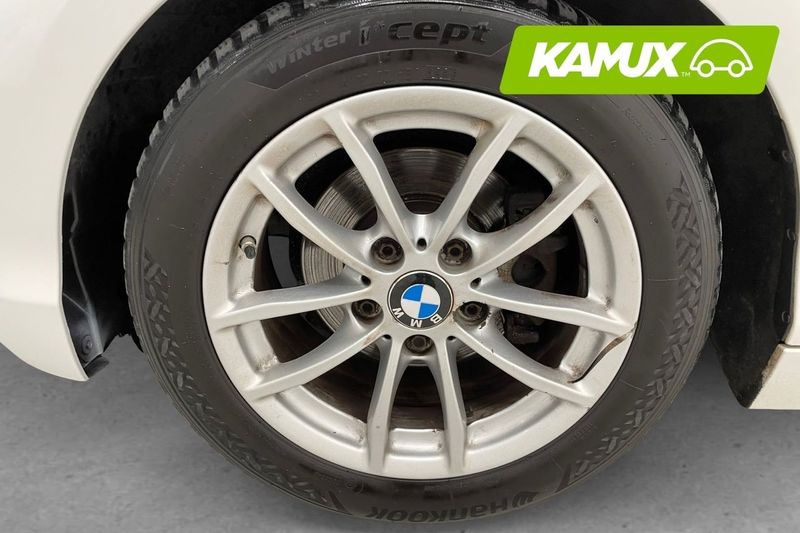 BMW 118 bild 8