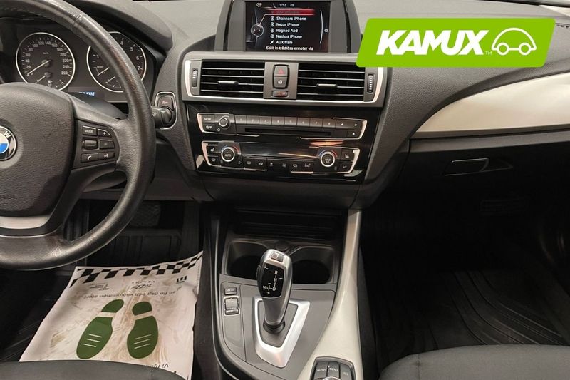 BMW 118 bild 11