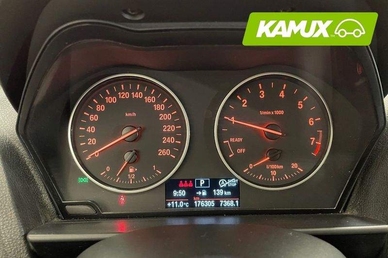 BMW 118 bild 12