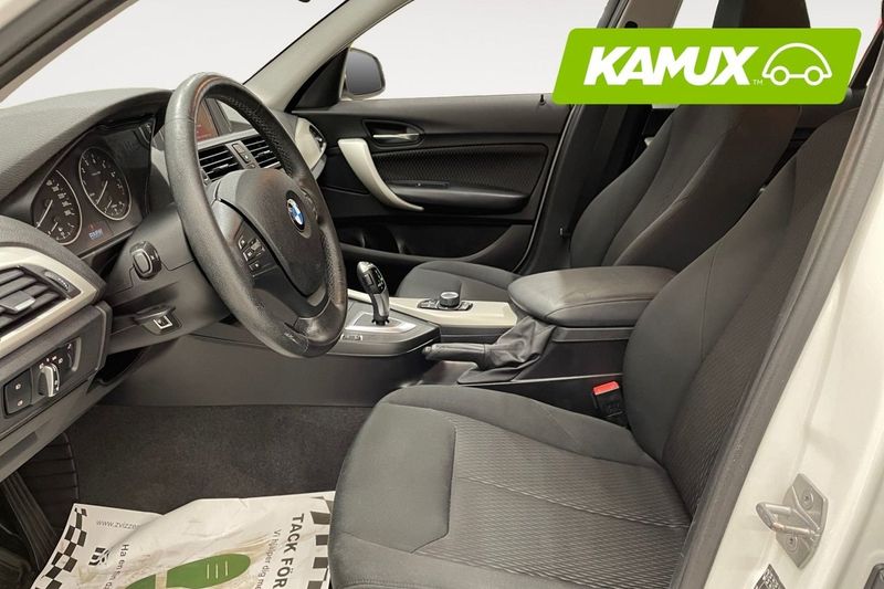 BMW 118 bild 9