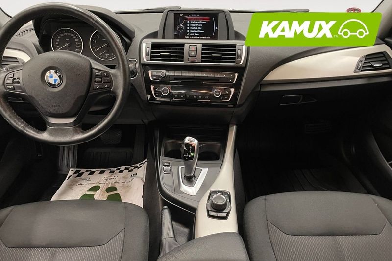 BMW 118 bild 10