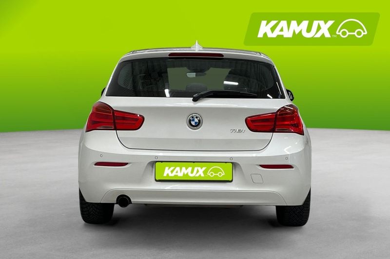 BMW 118 bild 5