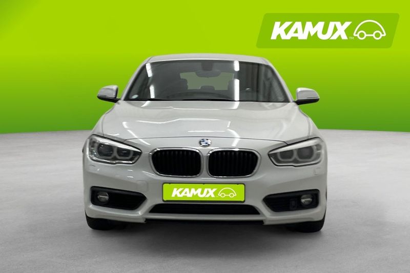 BMW 118 bild 6