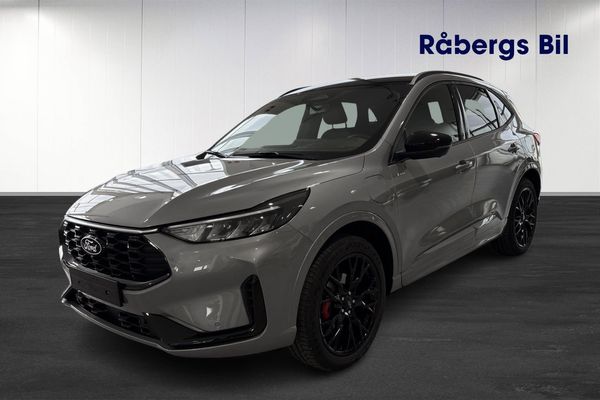 Ford Kuga Plug-In Hybrid ST-Line X Black Edition - 2027