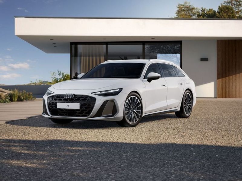Audi A6 bild 2