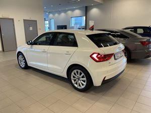 Audi A1 bild 4