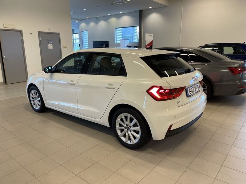 Audi A1 bild 4